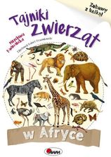 Zdjęcie Tajniki zwierząt w afryce - Skępe
