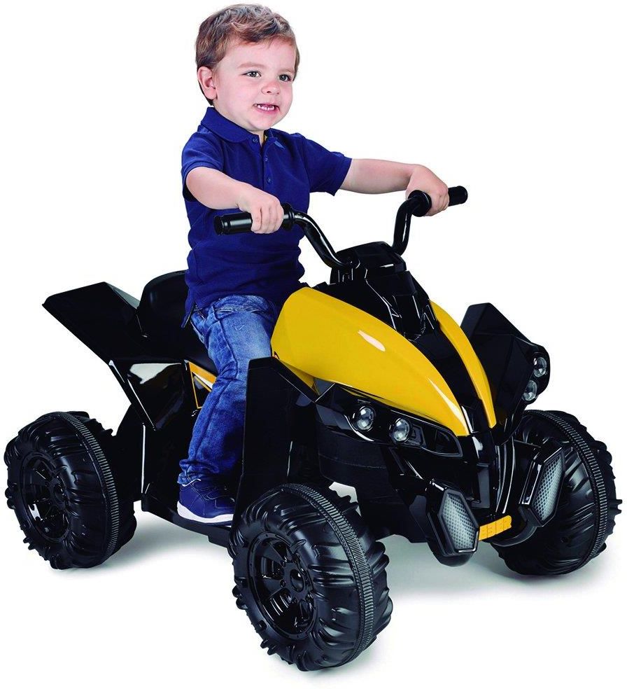 Feber Quad Wagon Na Akumulator 12v Ceny I Opinie Ceneo Pl