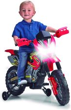 polecamy Motorki i skutery Feber Motocykl Na Akumulator 6V Motorbike Cross 400F