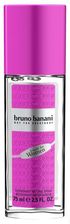 Zdjęcie Bruno Banani Made for Women dezodorant 75ml - Środa Śląska