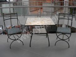 Zdjęcie Tecno art Marmi Fotele CFF89024C 2szt. - Karczew