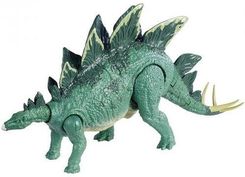 Mattel Jurassic World Większe Atakujące Dinozaury Stegosaurus Fmw87