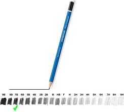 Staedtler Ołówek Mars Lumograph Twardość 7B