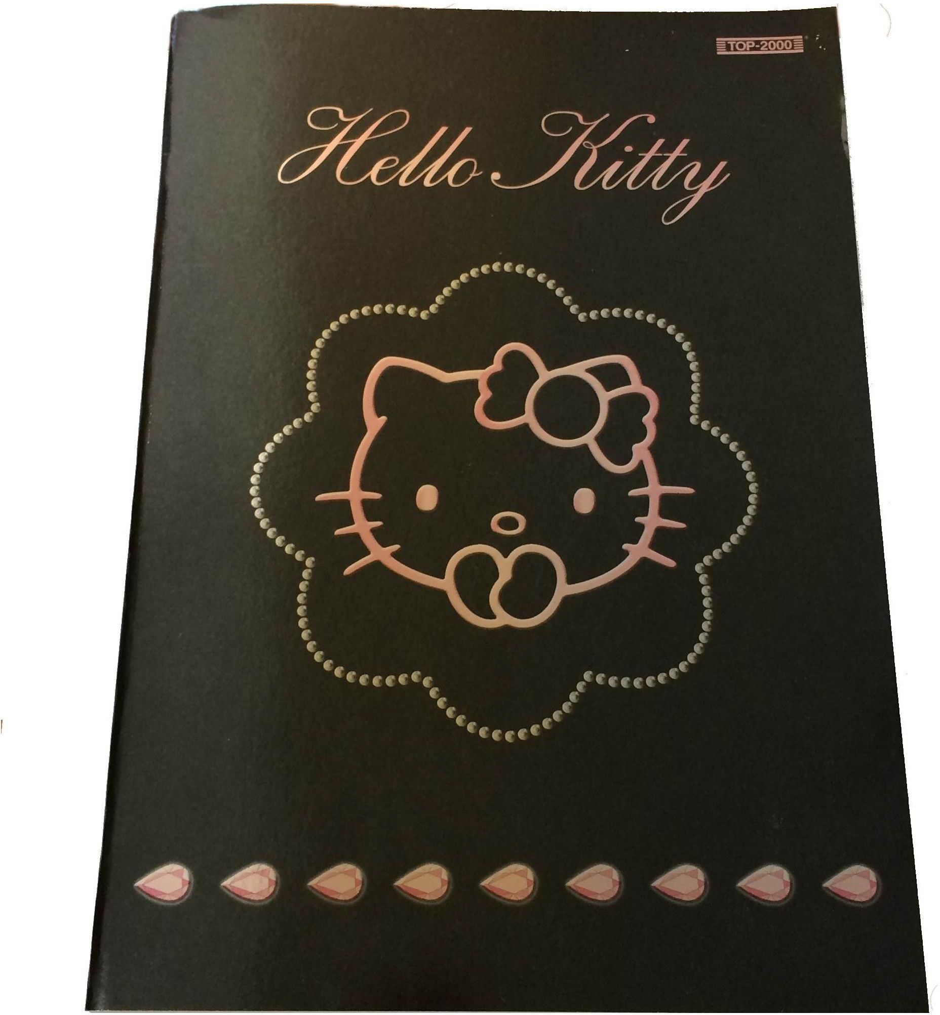zeszyt-a4-80-kartek-hello-kitty-metalizowany-ceny-i-opinie-ceneo-pl