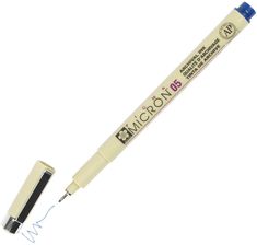 Zdjęcie Sakura Pigma 05 Micron Cienkopis 138 R Blue 0,45Mm - Aleksandrów Łódzki