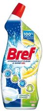 Zdjęcie Henkel Żel Czyszczący Do Toalet Bref Wc Hygienically Clean & Shine Lemonitta Power 700 Ml - Borek Wielkopolski
