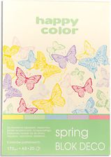 Blok Deco Spring Format A5 Happy Color