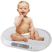 Oro-Baby Scale Waga Biały - Wagi dla niemowląt