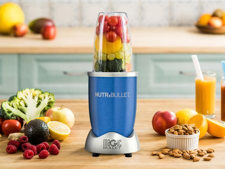 Delimano Ekstraktor NutriBullet 600 Blue 1000166172 Blender. Opinie i ceny na Ceneo.pl