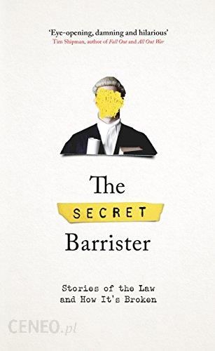 the secret barrister amazon