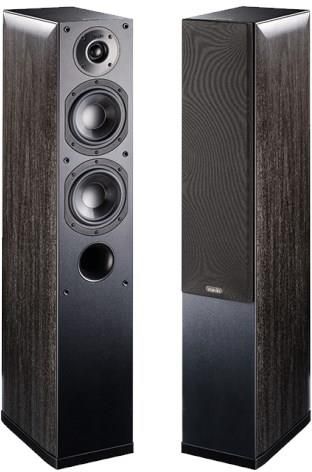Yamaha R-S202D Czarny + Indiana Line Nota 550 X Czarny Dąb - zdjęcie 2 Yamaha R-S202D Czarny + Indiana Line Nota 550 X Czarny Dąb