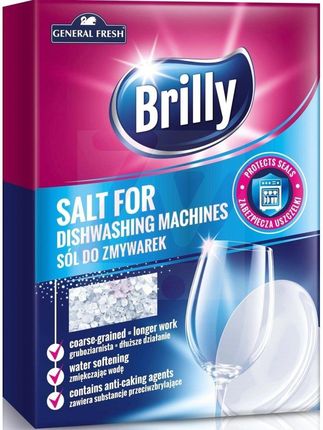 General Fresh Brilly Sól Do Zmywarek 1,5Kg (66129)