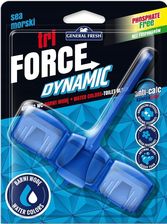 Zdjęcie General Fresh Tri Force Dynamic Kostka Barwiąca Wodę Do Wc Morska (70938) - Opole