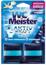 Zdjęcie Edg Wcmeister Kostka Barwiąca Do Spłuczki Morska 2Szt (71744) - Elbląg