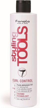 fanola Fluid STYLING TOOLS CURL CONTRO 250ml
