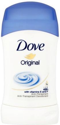 Dove Original Antyperspirant w Sztyfcie 40 ml