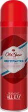 Zdjęcie Old Spice Whitewater Dezodorant w sprayu  150ml - Biała Piska