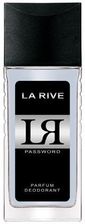 Zdjęcie La Rive Password dezodorant perfumowany męski 80ml - Włocławek