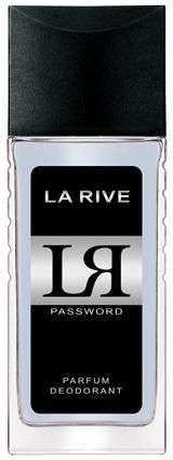 La Rive Password dezodorant perfumowany męski 80ml