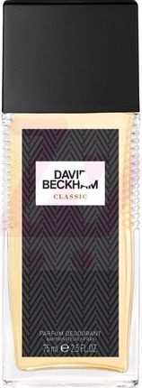 David Beckham Classic Touch dezodorant perfumowany 75ml