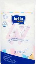 Bella Cotton Płatki kosmetyczne 40szt - opinii
