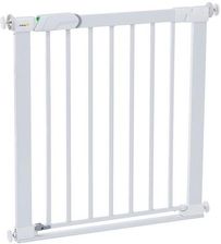 Zdjęcie Safety 1St Bramka Metalowa Flat Step White - Inowrocław