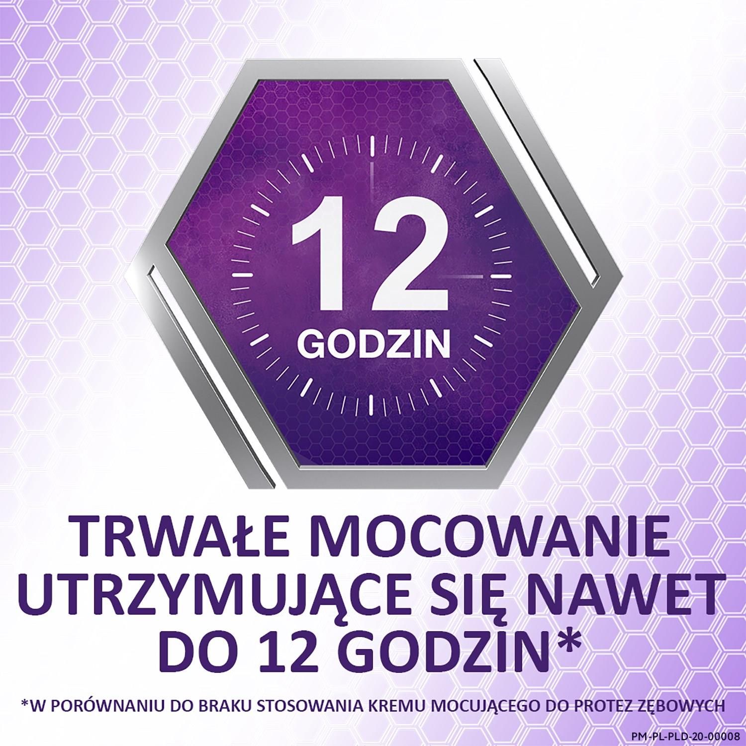 Corega Max Osłona Krem mocujący do protez zębowych 40g