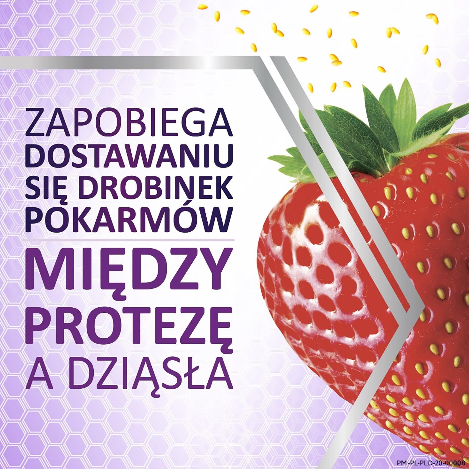 Corega Max Osłona Krem mocujący do protez zębowych 40g - zdjęcie 3 Corega Max Osłona Krem mocujący do protez zębowych 40g