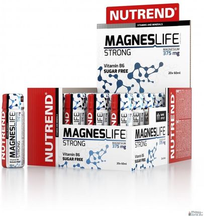 Nutrend Magneslife Strong 1X60 Ml