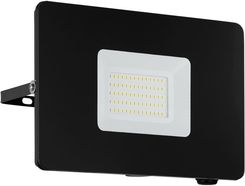 Zdjęcie Eglo Lampa Ścienna Led Faedo Czarny (97458) - Żary