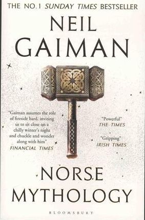 Neil Gaiman Norse Mythology - This book has been p