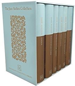 Jane Austen The Jane Austen Collection Macmillan C