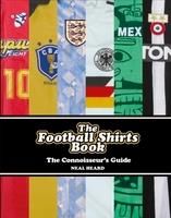 The Football Shirts Book Heard Neal 1 Książka