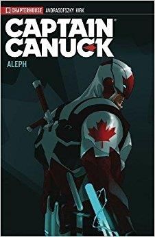 Captain Canuck Vol 01: Aleph Leonard Kirk