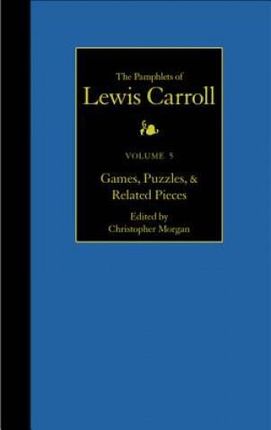 Pamphlets of Lewis Carroll (Carroll Lewis)