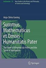Literatura obcojęzyczna Summus Mathematicus et Omnis Humanitatis Pater (Goeing Anja-Silvia) - zdjęcie 1