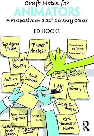 Ed Hooks Craft Notes for Animators A Perspective o - Literatura  obcojęzyczna - Ceny i opinie 