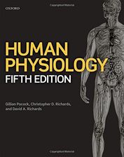 Zdjęcie Gillian Pocock Human Physiology - Ciężkowice
