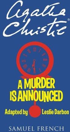 Agatha Christie A Murder Is Announced