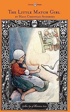 Hans Christian Andersen The Little Match Girl - Th