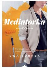 Mediatorka - Ewa Zdunek (EPUB) - zdjęcie 1