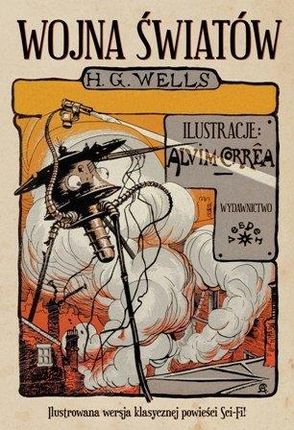 Wojna Światów - Herbert George Wells