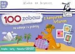 100 zabaw z kangurem Arturem - zdjęcie 1