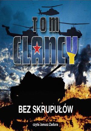 Bez skrupułów - Tom Clancy (MP3)