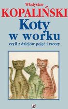 Zdjęcie Koty W Worku Czyli Z Dziejów Pojęć I Rzeczy Wyd. 4 - Władysław Kopaliński - Brwinów