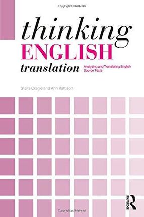 Stella Cragie Thinking English Translation Analysi