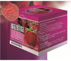 Zdjęcie Kosmed WAZELINA KOSMETYCZNA MALINOWA 15 ml - Słubice