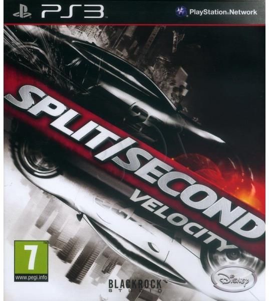 split second velocity ps3