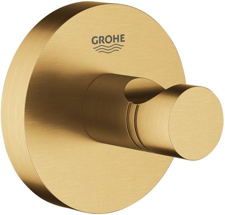 Grohe Essentials haczyk pojedyńczy złoty szczotkowany brushed cool sunrise 40364GN1