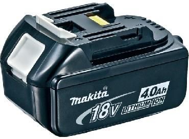 Batteria Makita BL1041B LXT 12V 4.0Ah - Agli Ioni Di Litio Con Indicatore Di Carica LED